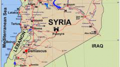 Ожесточени сражения край Дамаск
