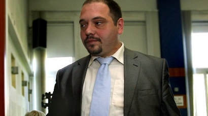 Прокуратурата се отказа от ефективната присъда на Филип Златанов  