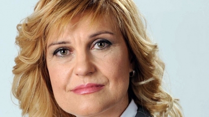 Ирена Соколова: Прекрасно е жена да бъде кандидатът на ГЕРБ за президент