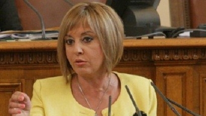 Манолова предлага забрана на номадството в парламента