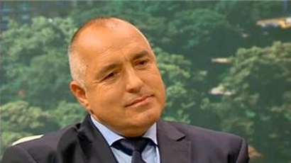 Борисов призна Първанов за сериозен противник