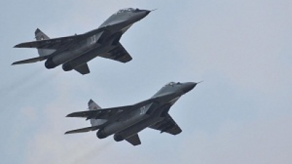 От МиГ се заканиха да  прекратят обслужването на българските самолети