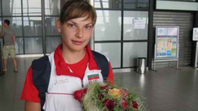 Успех! Габриела Петрова взе сребро на Европейското по лека атлетика