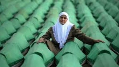 20 години от клането в Сребреница