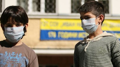  Грипна епидемия в София, ваканция за учениците