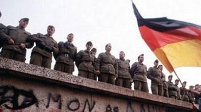 55 г. от появата на Берлинската стена