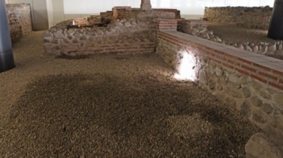 Реставрираният античен комплекс ''Сердика'' протече