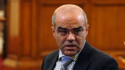 Йордан Бакалов: Ще изпълня закона за досиетата