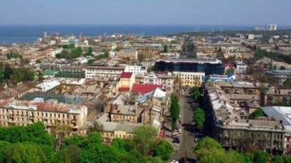 Ден на траур в Одеса