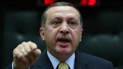 Ердоган: Зачитаме границите, дори да ни тежи на сърцата