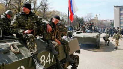 Украинските сили с нов обстрел на Славянск