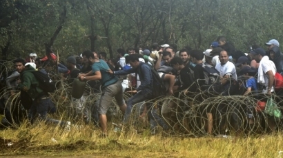 Словения: Мигрантите влизат в Европа през Адриатическо море