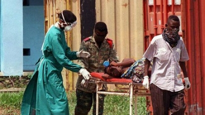 3000 починаха от Ебола