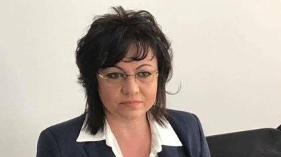 Корнелия Нинова в Шумен: И европейските партньори на Борисов му обръщат гръб