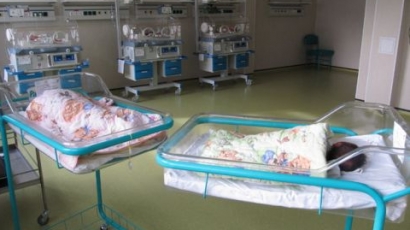 Най-малко бебета са проплакали  във Видин