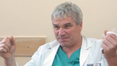 Урологът  д-р Стоян Георгиев  от 1МБАЛ: През септември разбиваме камъни без болка и извънтелесно с последно поколение техника