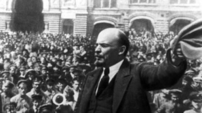 Чудоо! Ленин броди из Хасково