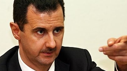 Башар Асад избил 13 000 души от опозицията в таен затвор