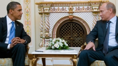 Путин и Обама се чуха за Иран и Сирия