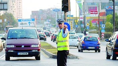 Умни светофари сменят катаджиите