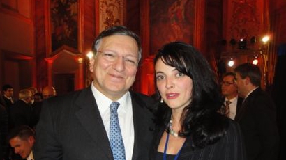 Председателят на ЕК Жозе Мануел Барозу поздрави  НД „България си ти!“
