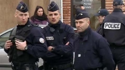 Почина френската полицайка след стрелбата тази сутрин
