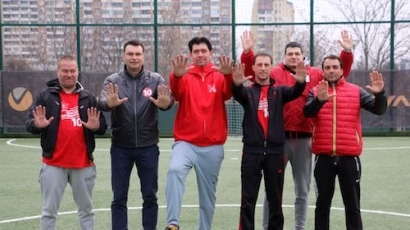 Иван Таков: Спортът и образованието в са основата на всяка просперираща държава