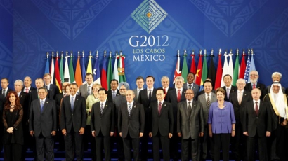 Започна срещата на върха на Г-20