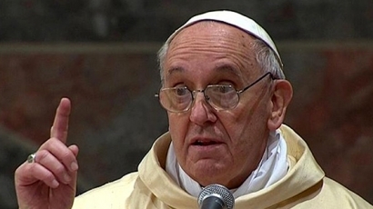 Папата: Оскърбление към Бога и човечеството е случилото се в Дака
