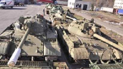 Американските танкове стрелят на полигона "Ново село”