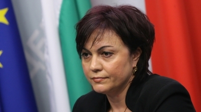 Корнелия Нинова: Нямам зависимости. Нека и другите лидери го декларират. Събирам екип за борба с паралелната държава