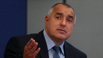 Борисов: Пуснах сигнал до Главния прокурор за шантаж и заплахи