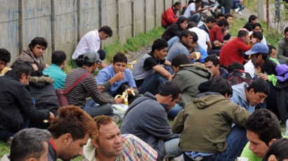 70 нелегални имигранти задържаха в столицата