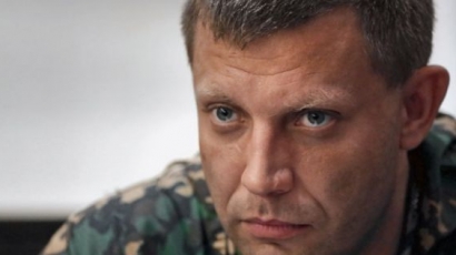 Захарченко към украински пленници: За Порошенко вие сте пушечно месо