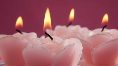 Ето притчата за четирите свещи в деня на София