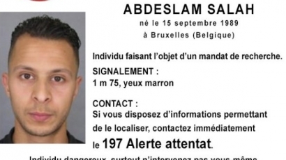 Екстрадираха Салах Абдеслам във Франция