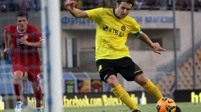 Неубедителни Ботев, ЦСКА и Литекс в Лига Европа