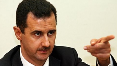 Пуснаха слух, че Башар Асад е разстрелян