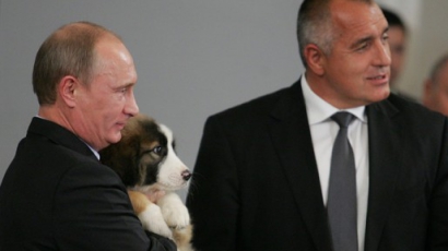 Путин кани Борисов за първа копка на "Южен поток"