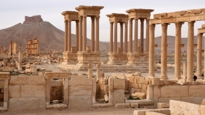 „Ислямска държава” разруши римския амфитеатър в Палмира