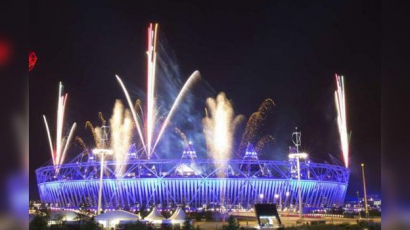 С величествено шоу откриха Олимпиада 2012
