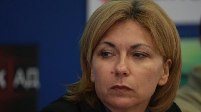 Б. Димитрова предвиди люта битка между БСП и ГЕРБ на евроизборите