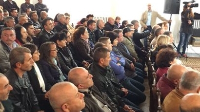 Цветанов в Кирково:  Хората повярваха, че ГЕРБ е алтернативата в смесените региони