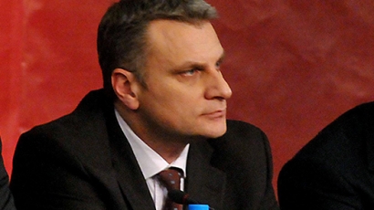 Петър Курумбашев напусна парламента 