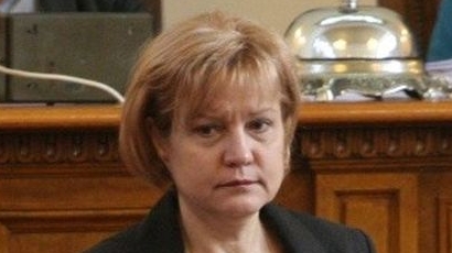 Менда Стоянова: Актуализацията не e предизборен ход на ГЕРБ