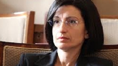 Соня Найденова призна за разделение във ВСС