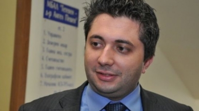 Николай Нанков е назначен за заместник-министър на регионалното развитие