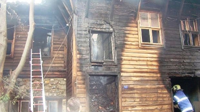600 лв дълг "подпалил" къщата в Созопол?