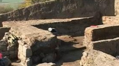 Откриха за първи път гробница на игумен на остров Свети Иван