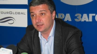 Драгомир Стойнев: В платформата ни залагаме на образование, здравеопазване, икономика, сигурност